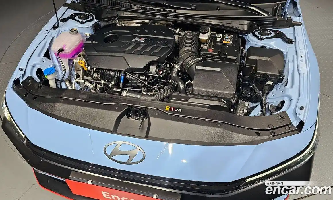 Hyundai Avante 2025 2.0 Автомат в Москве № 129987, фото 16