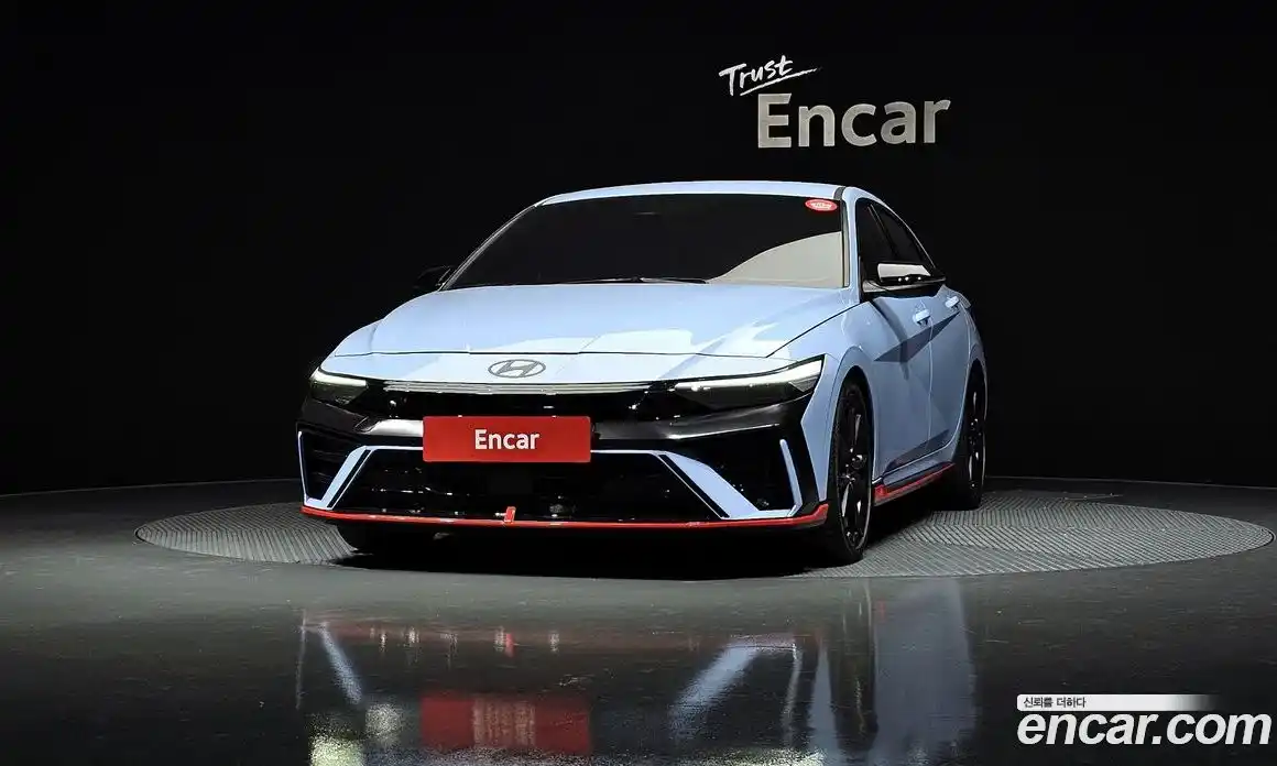 Hyundai Avante 2025 2.0 Автомат в Москве № 129987, фото 19