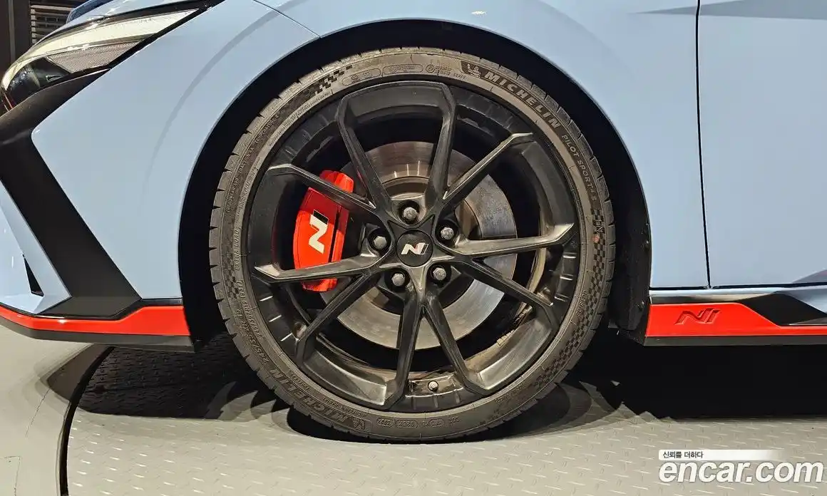 Hyundai Avante 2025 2.0 Автомат в Москве № 129987, фото 20