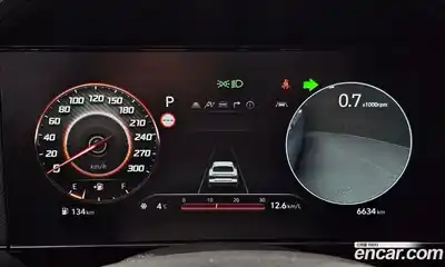 Hyundai Avante 2025 2.0 Автомат в Москве № 129987, миниатюра 2