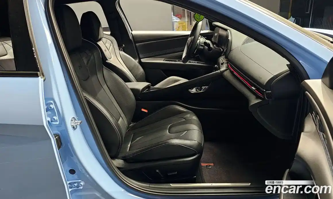 Hyundai Avante 2025 2.0 Автомат в Москве № 129987, фото 3