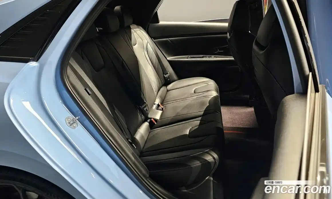 Hyundai Avante 2025 2.0 Автомат в Москве № 129987, фото 4