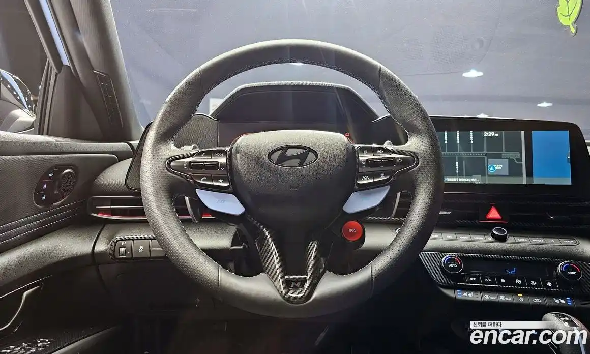 Hyundai Avante 2025 2.0 Автомат в Москве № 129987, фото 5