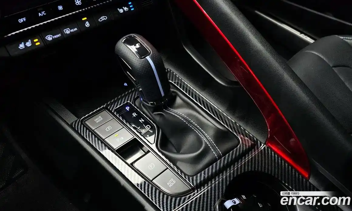 Hyundai Avante 2025 2.0 Автомат в Москве № 129987, фото 7