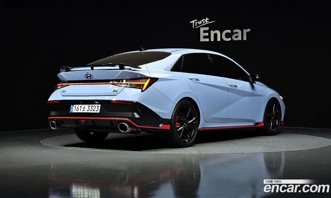 Hyundai Avante 2025 2.0 Автомат в Москве № 129987, фото 10