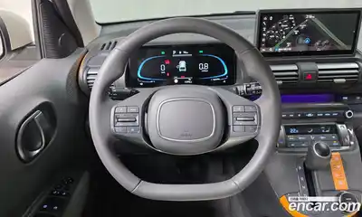 Hyundai Casper, 2025