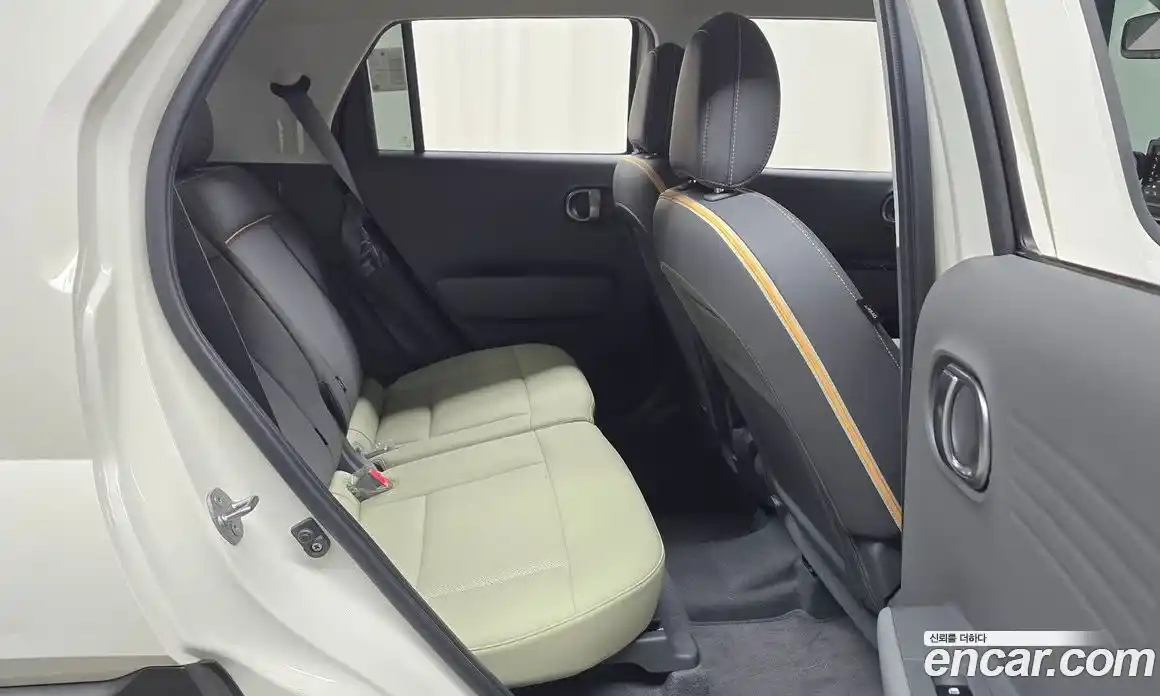 Hyundai Casper 2025 1.0 Автомат в Москве № 130384, фото 13