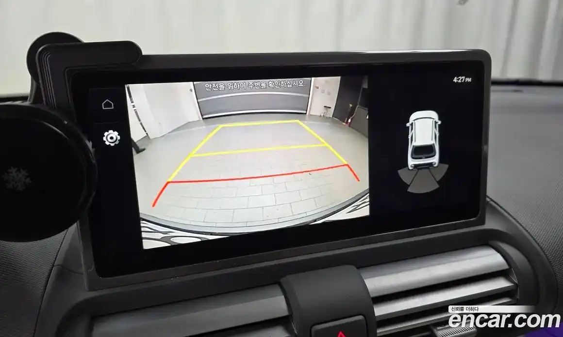 Hyundai Casper 2025 1.0 Автомат в Москве № 130384, фото 14