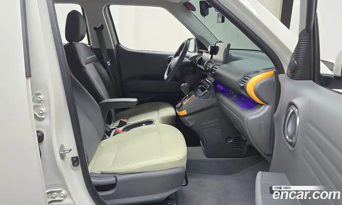 Hyundai Casper 2025 1.0 Автомат в Москве № 130384, фото 15