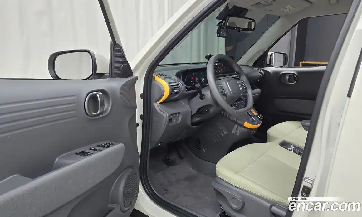 Hyundai Casper 2025 1.0 Автомат в Москве № 130384, фото 16