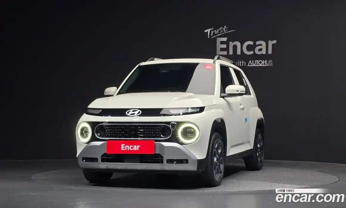 Hyundai Casper 2025 1.0 Автомат в Москве № 130384, фото 17