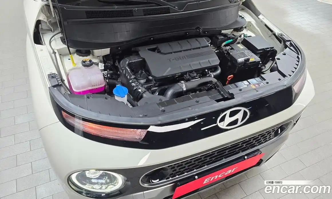 Hyundai Casper 2025 1.0 Автомат в Москве № 130384, фото 18