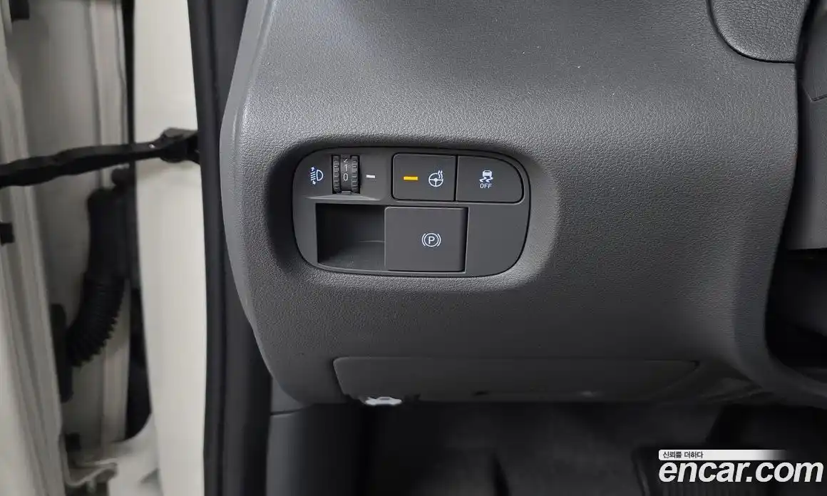 Hyundai Casper 2025 1.0 Автомат в Москве № 130384, фото 19