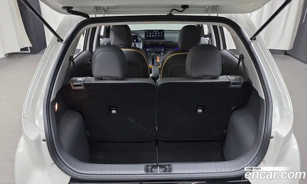 Hyundai Casper 2025 1.0 Автомат в Москве № 130384, фото 20