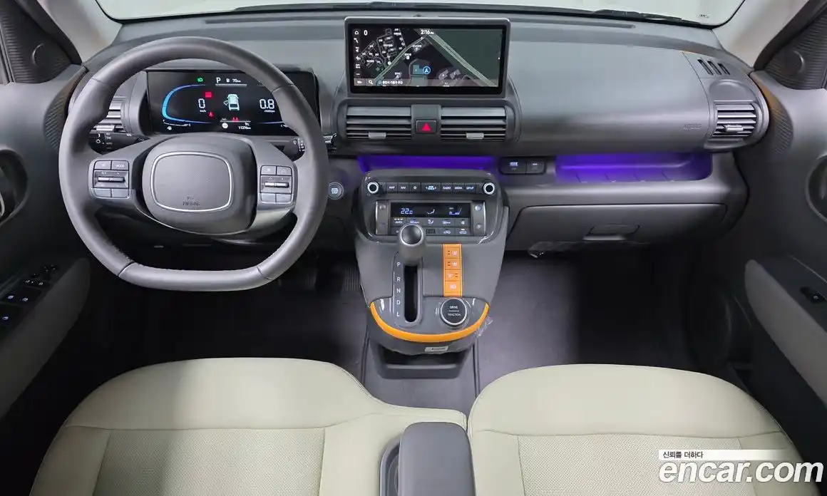 Hyundai Casper 2025 1.0 Автомат в Москве № 130384, фото 3