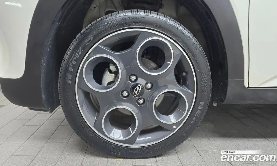 Hyundai Casper 2025 1.0 Автомат в Москве № 130384, фото 5