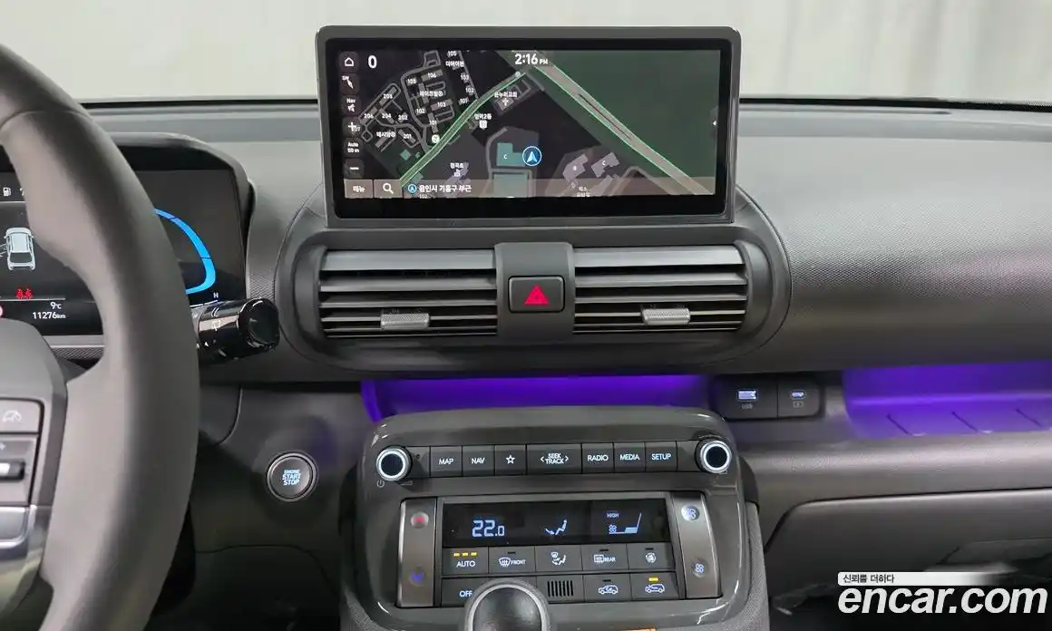 Hyundai Casper 2025 1.0 Автомат в Москве № 130384, фото 6