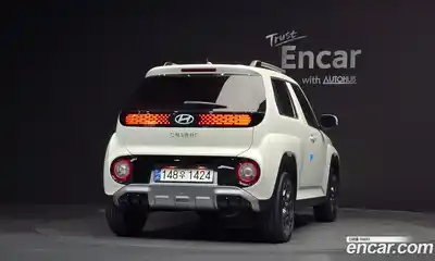 Hyundai Casper 2025 1.0 Автомат в Москве № 130384, миниатюра 10