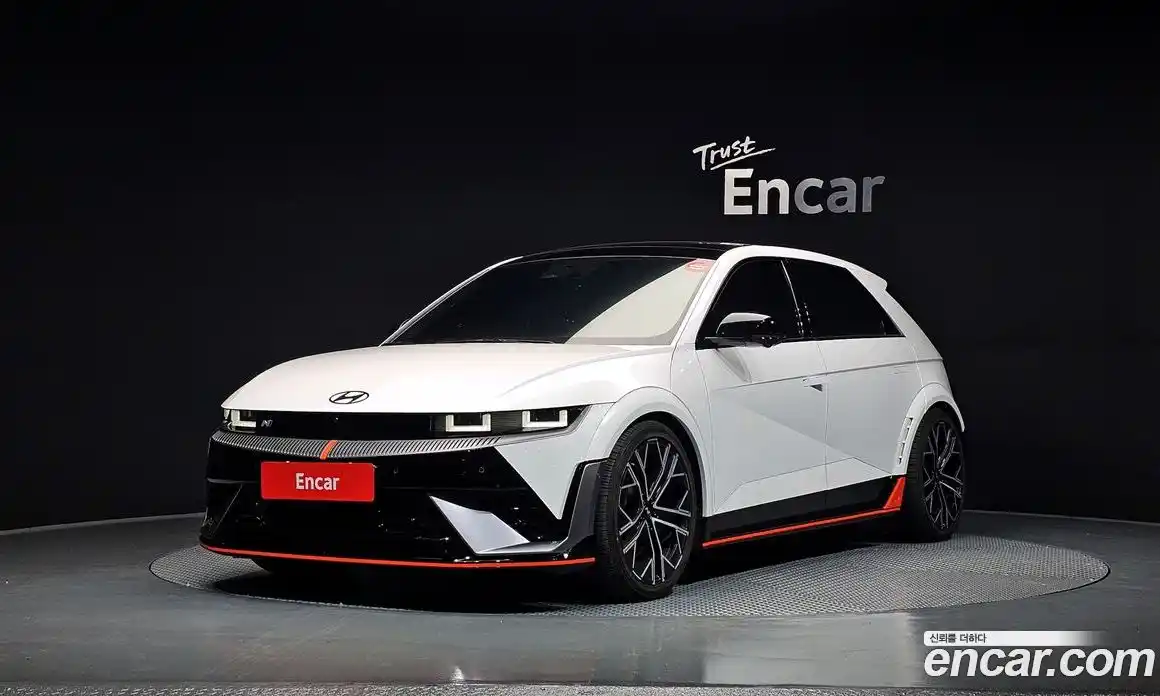 Hyundai Ioniq 5 2025 0.1 Автомат в Москве № 130935, фото 1