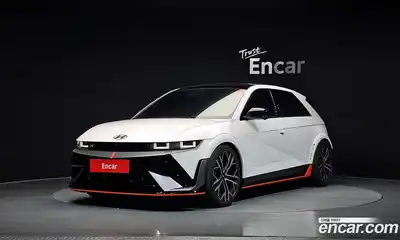 Hyundai Ioniq 5, 2025