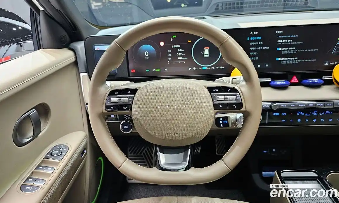 Hyundai Ioniq 5 2025 0.1 Автомат в Москве № 130935, фото 13