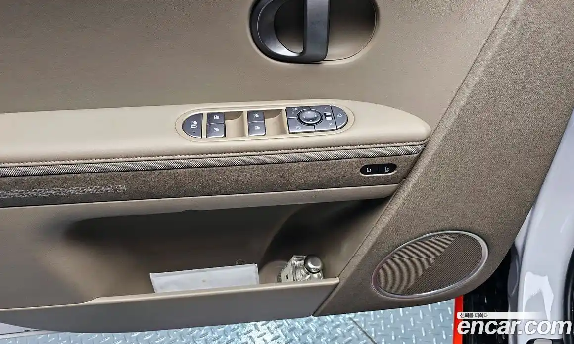 Hyundai Ioniq 5 2025 0.1 Автомат в Москве № 130935, фото 17