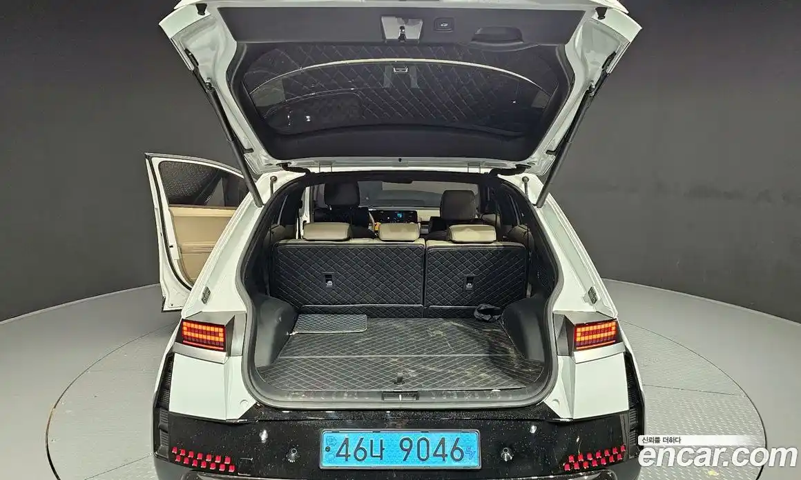 Hyundai Ioniq 5 2025 0.1 Автомат в Москве № 130935, фото 20