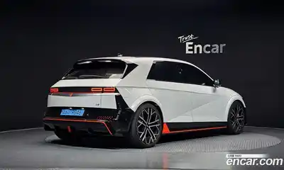 Hyundai Ioniq 5 2025 0.1 Автомат в Москве № 130935, миниатюра 2