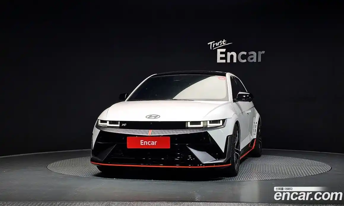 Hyundai Ioniq 5 2025 0.1 Автомат в Москве № 130935, фото 3