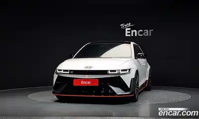 Hyundai Ioniq 5 2025 0.1 Автомат в Москве № 130935, миниатюра 3