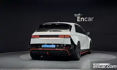 Hyundai Ioniq 5 2025 0.1 Автомат в Москве № 130935, миниатюра 4