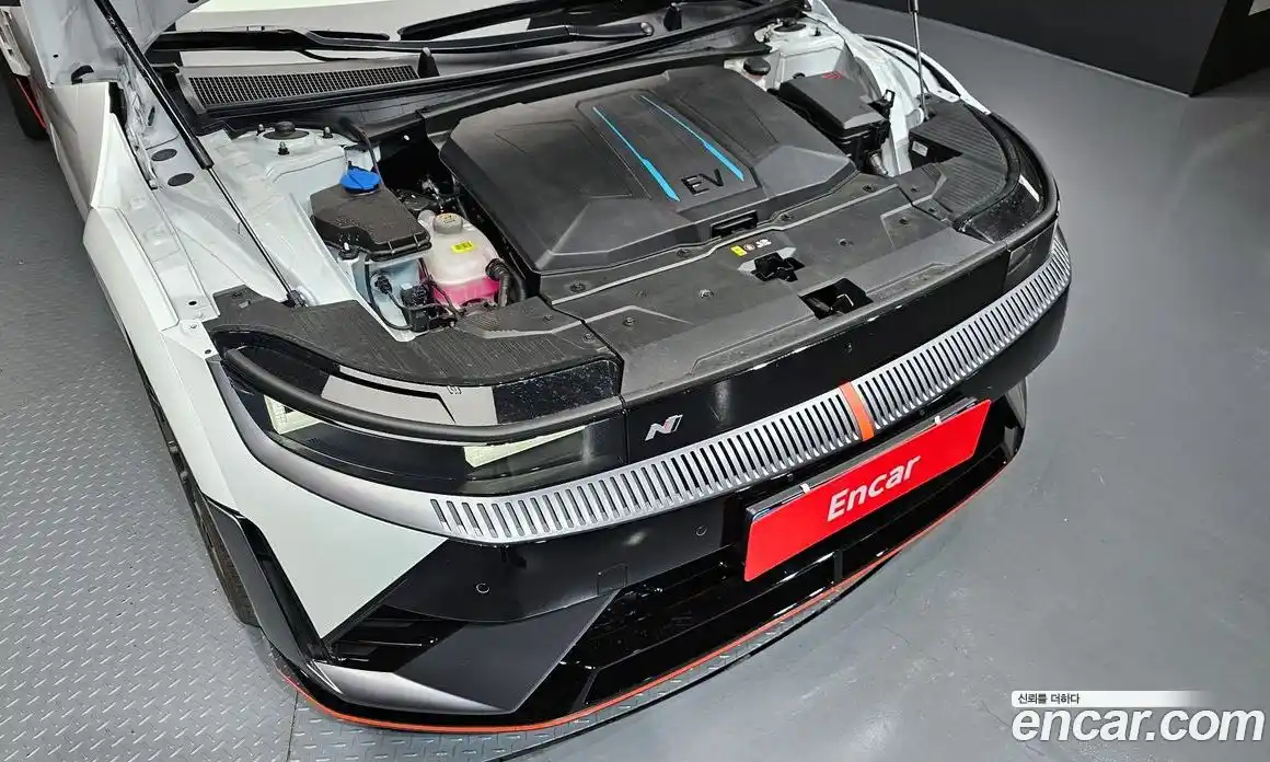 Hyundai Ioniq 5 2025 0.1 Автомат в Москве № 130935, фото 6