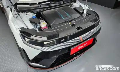 Hyundai Ioniq 5 2025 0.1 Автомат в Москве № 130935, миниатюра 6