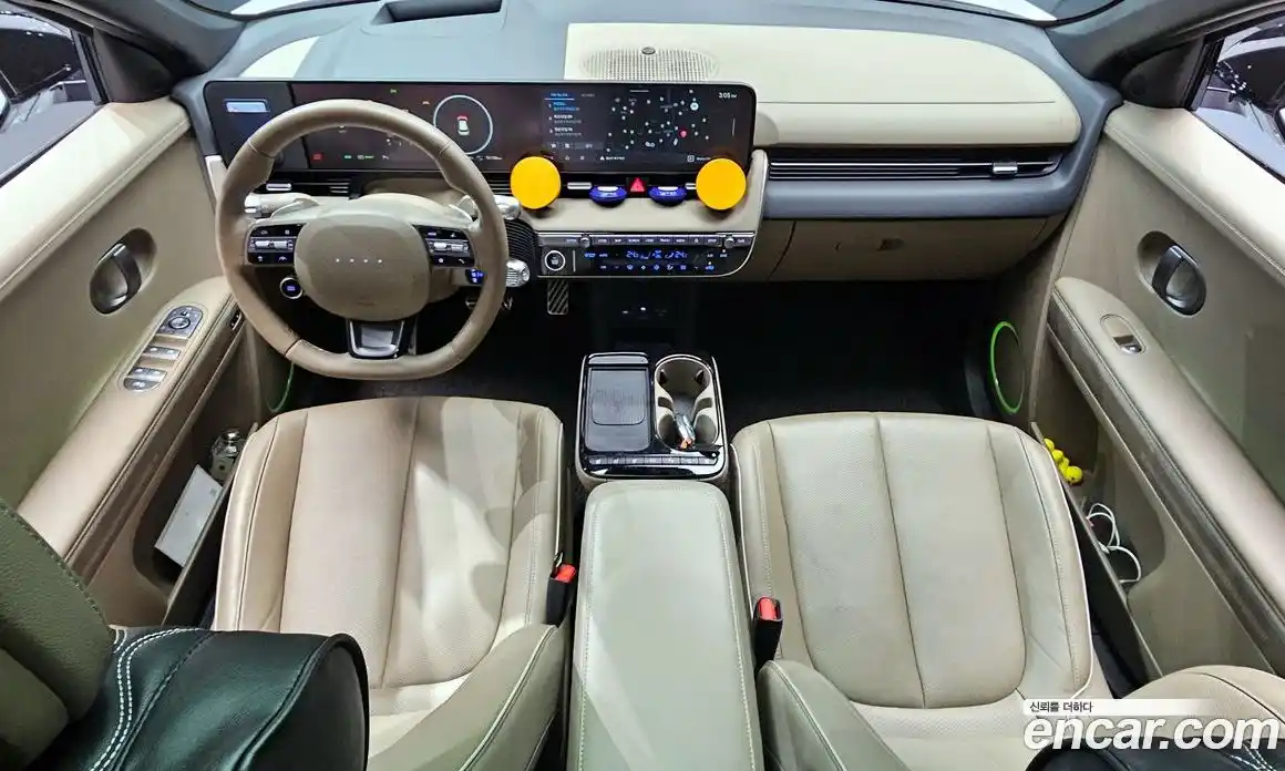 Hyundai Ioniq 5 2025 0.1 Автомат в Москве № 130935, фото 7