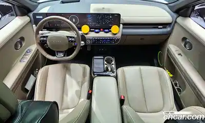 Hyundai Ioniq 5 2025 0.1 Автомат в Москве № 130935, миниатюра 7