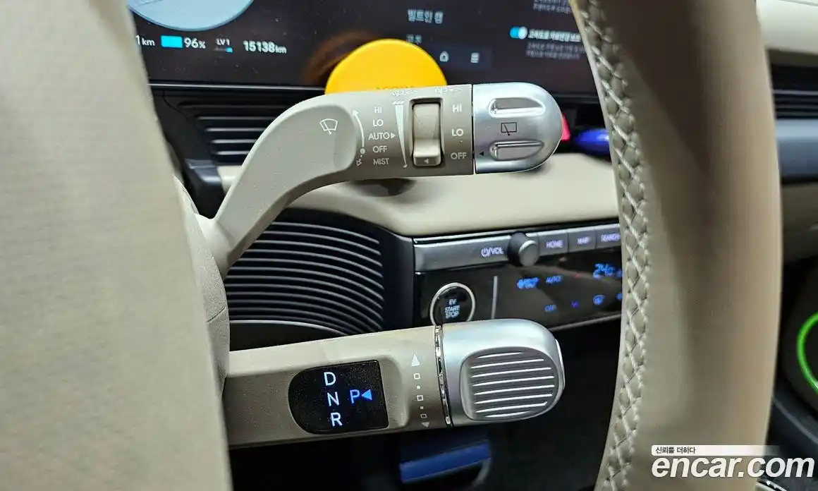 Hyundai Ioniq 5 2025 0.1 Автомат в Москве № 130935, фото 9