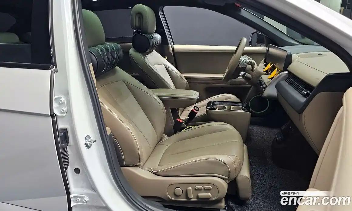 Hyundai Ioniq 5 2025 0.1 Автомат в Москве № 130935, фото 10