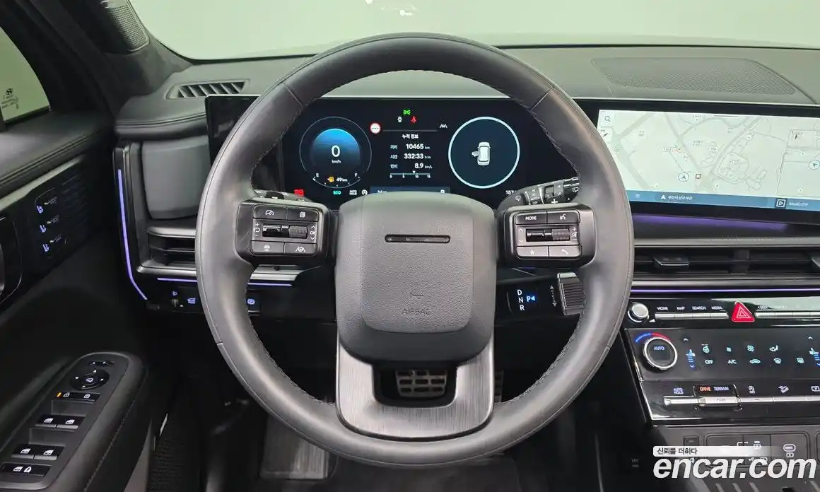 Hyundai Santa Fe 2024 2.5 Автомат в Москве № 131043, фото 13