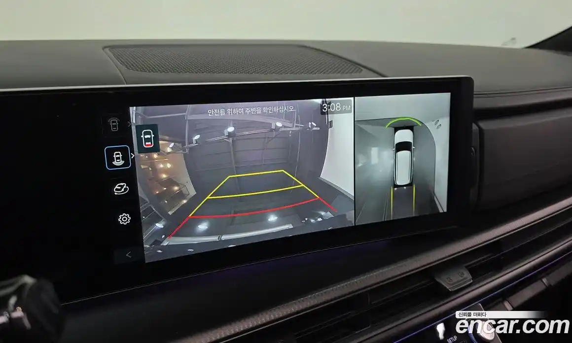 Hyundai Santa Fe 2024 2.5 Автомат в Москве № 131043, фото 14