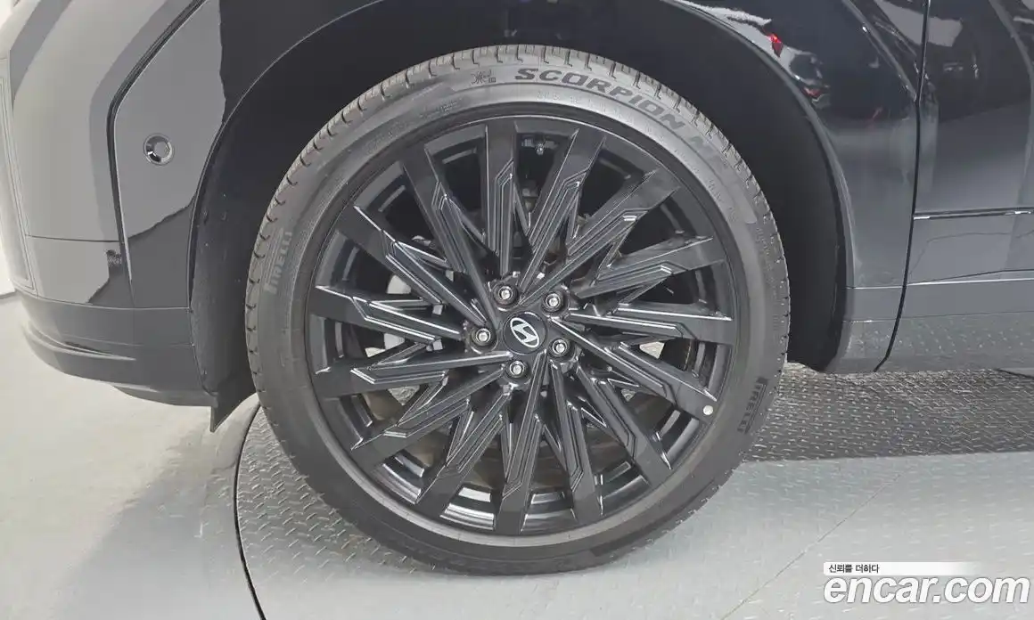 Hyundai Santa Fe 2024 2.5 Автомат в Москве № 131043, фото 15