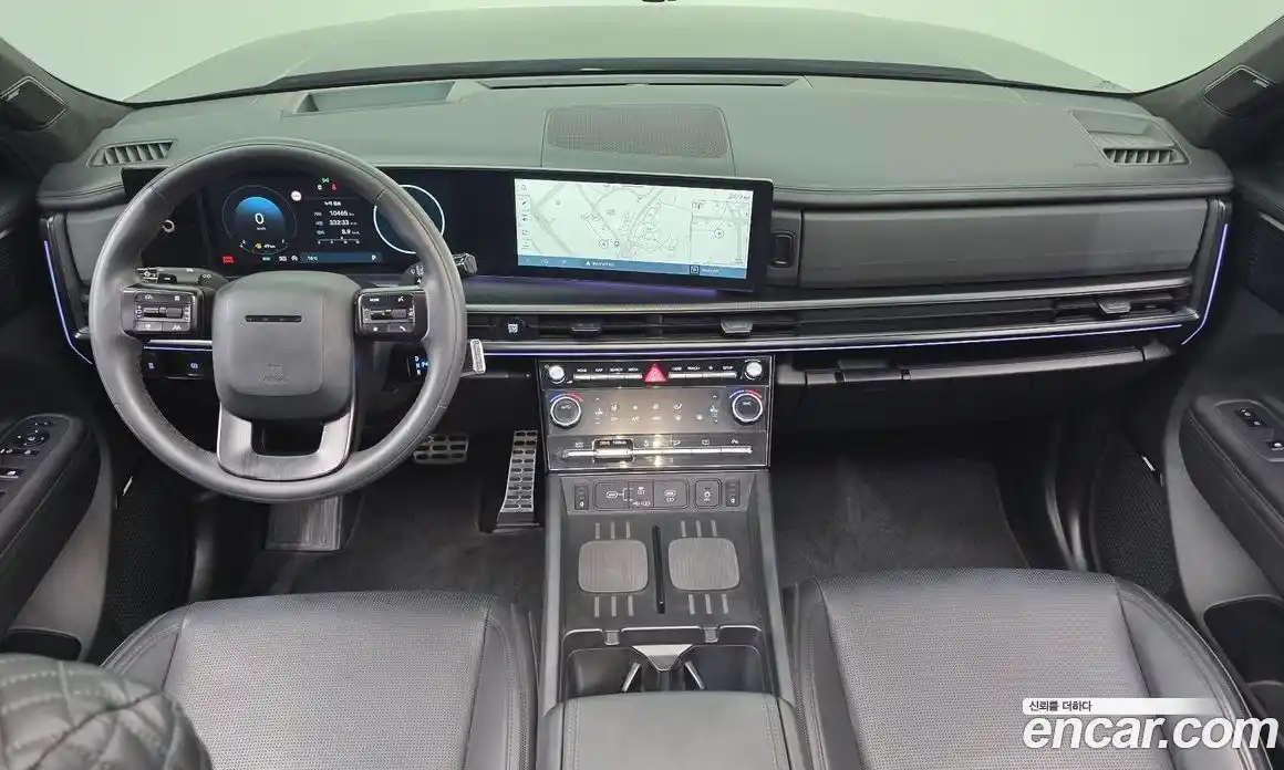 Hyundai Santa Fe 2024 2.5 Автомат в Москве № 131043, фото 19