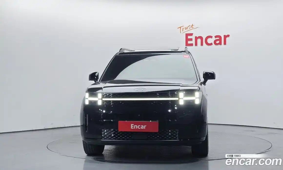 Hyundai Santa Fe 2024 2.5 Автомат в Москве № 131043, фото 20