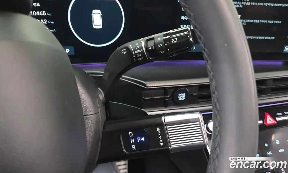 Hyundai Santa Fe 2024 2.5 Автомат в Москве № 131043, фото 3