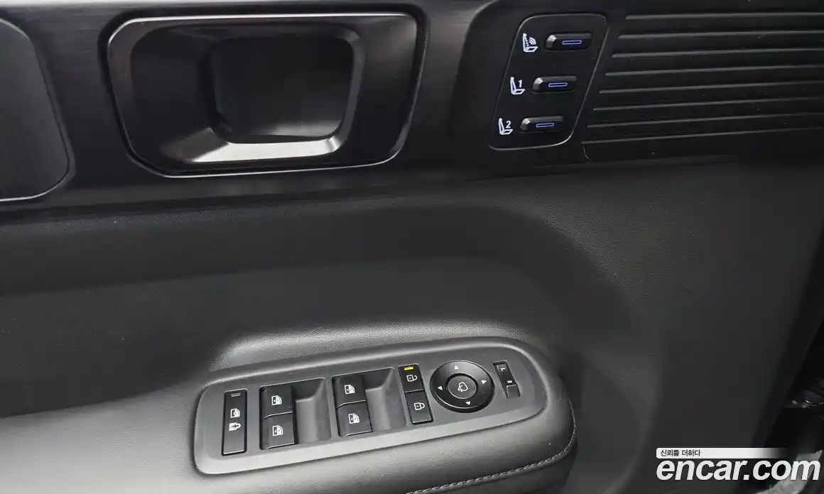 Hyundai Santa Fe 2024 2.5 Автомат в Москве № 131043, фото 5