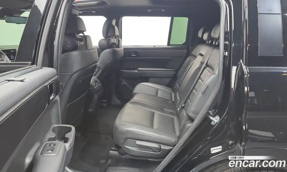 Hyundai Santa Fe 2024 2.5 Автомат в Москве № 131043, фото 6