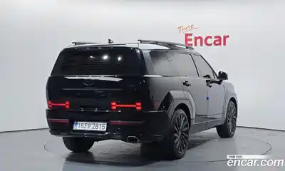 Hyundai Santa Fe 2024 2.5 Автомат в Москве № 131043, миниатюра 7