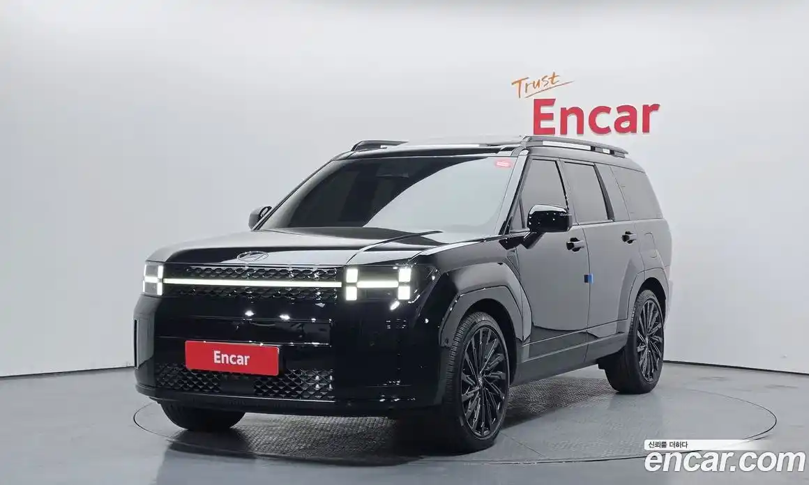 Hyundai Santa Fe 2024 2.5 Автомат в Москве № 131043, фото 8