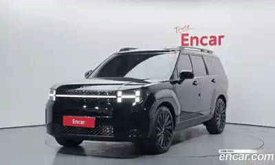 Hyundai Santa Fe 2024 2.5 Автомат в Москве № 131043, миниатюра 8