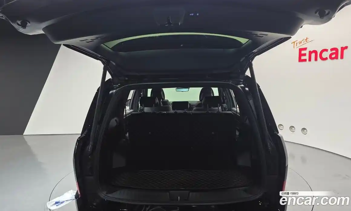 Hyundai Santa Fe 2024 2.5 Автомат в Москве № 131043, фото 9