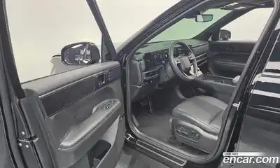 Hyundai Santa Fe 2024 2.5 Автомат в Москве № 131043, миниатюра 10
